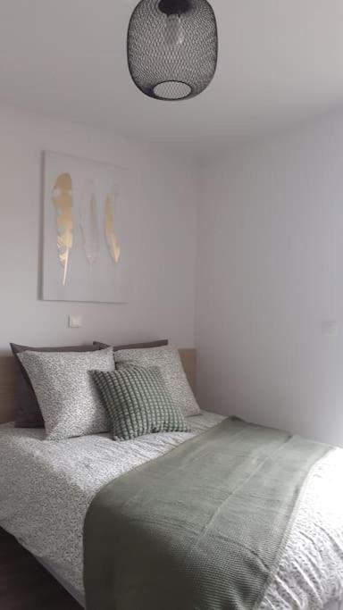 Residence Calme, Parking Gratuit 伊尔扎克 外观 照片