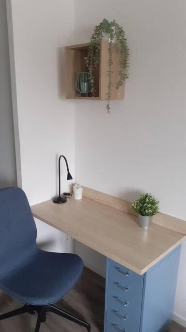 Residence Calme, Parking Gratuit 伊尔扎克 外观 照片