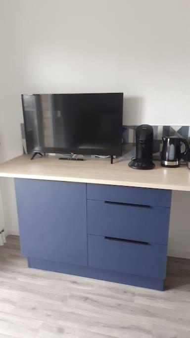 Residence Calme, Parking Gratuit 伊尔扎克 外观 照片