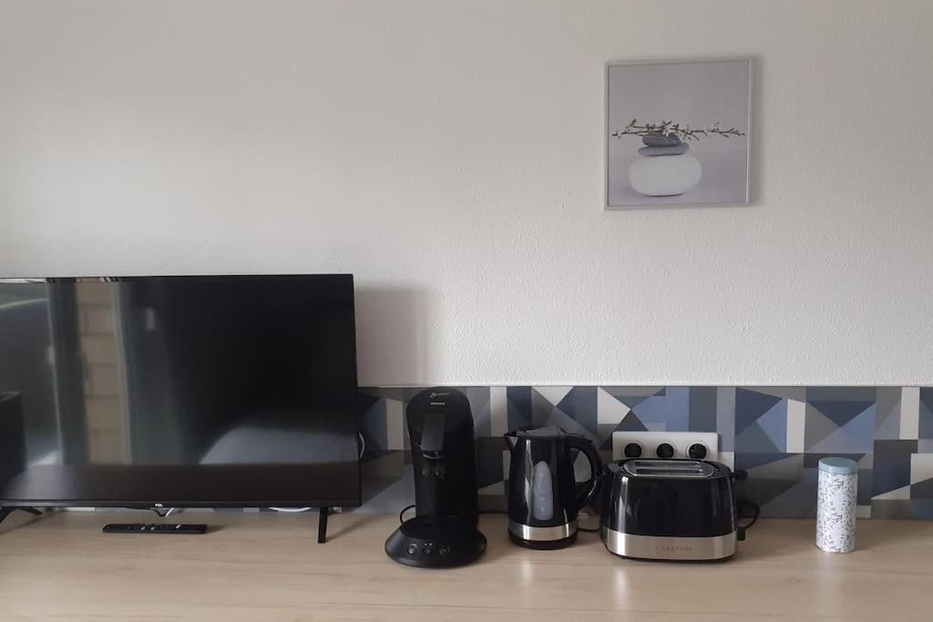 Residence Calme, Parking Gratuit 伊尔扎克 外观 照片