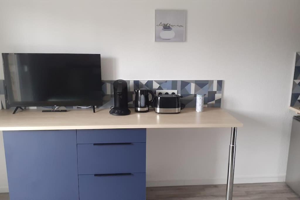 Residence Calme, Parking Gratuit 伊尔扎克 外观 照片